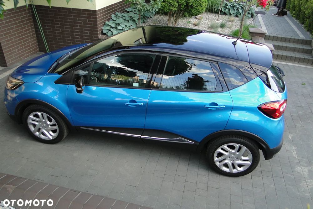 Renault Captur ENERGY TCe 120 EDC Dynamique - 8