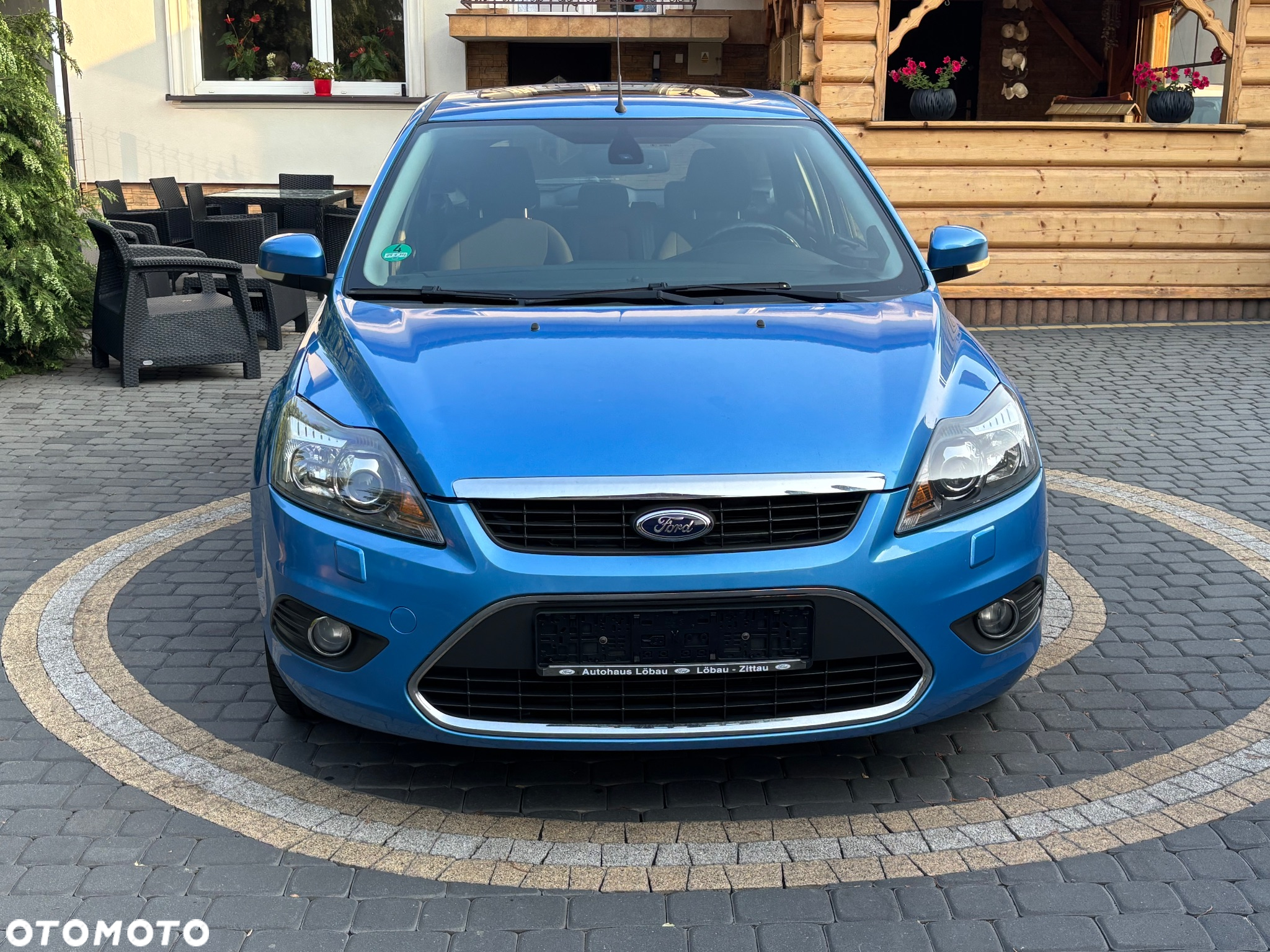 Ford Focus 2.0 16V Sport - 7