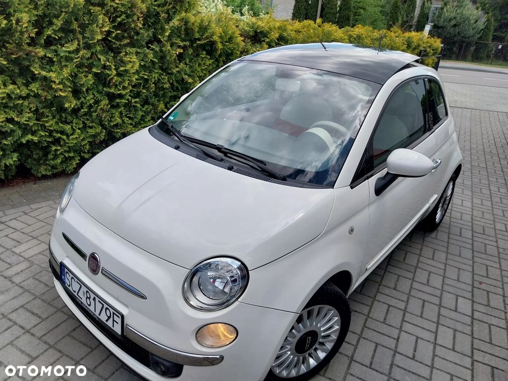 Fiat 500 1.2 Sole - 21