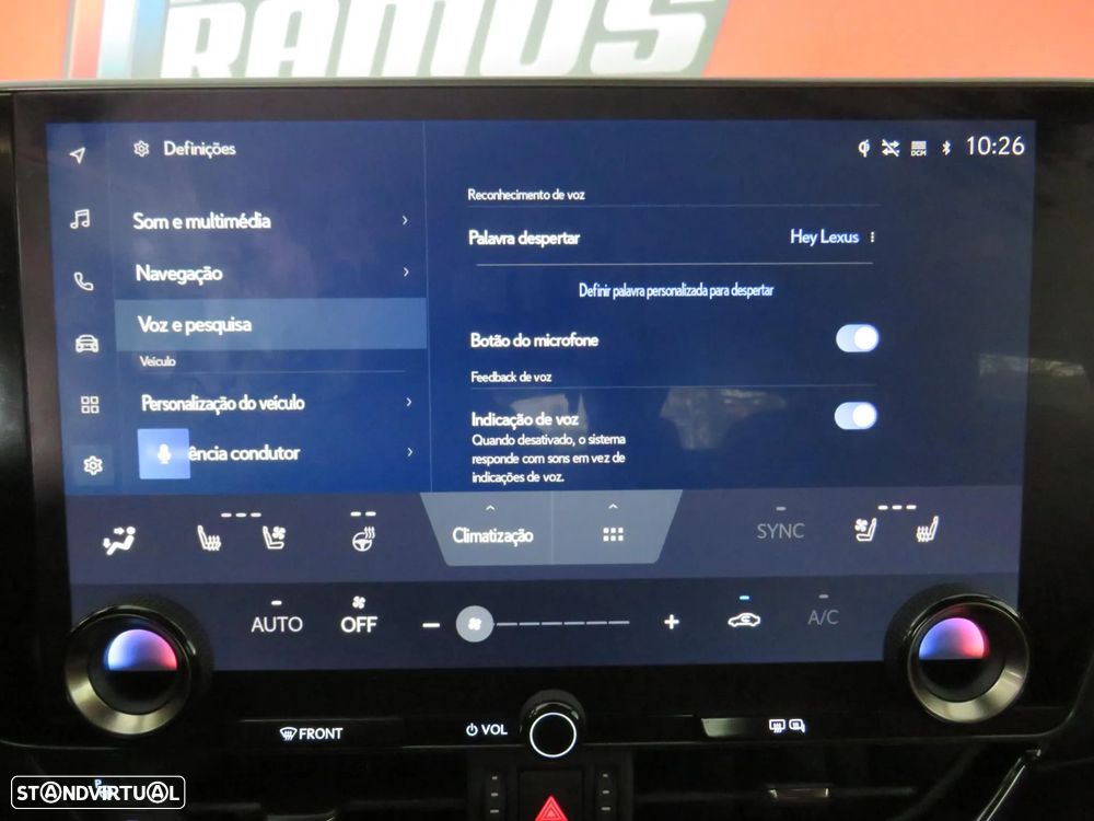 Lexus NX 450h+ E-FOUR Luxury Line - 37