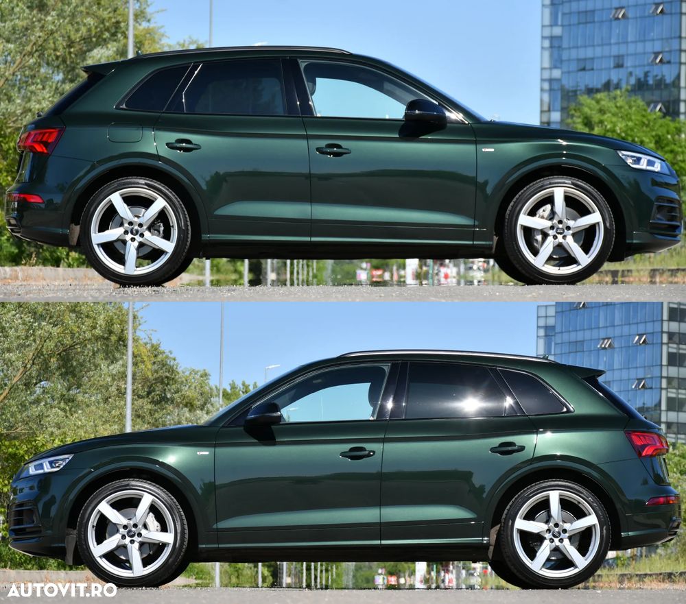 Audi Q5 50 TDI quattro Tiptronic S line - 5