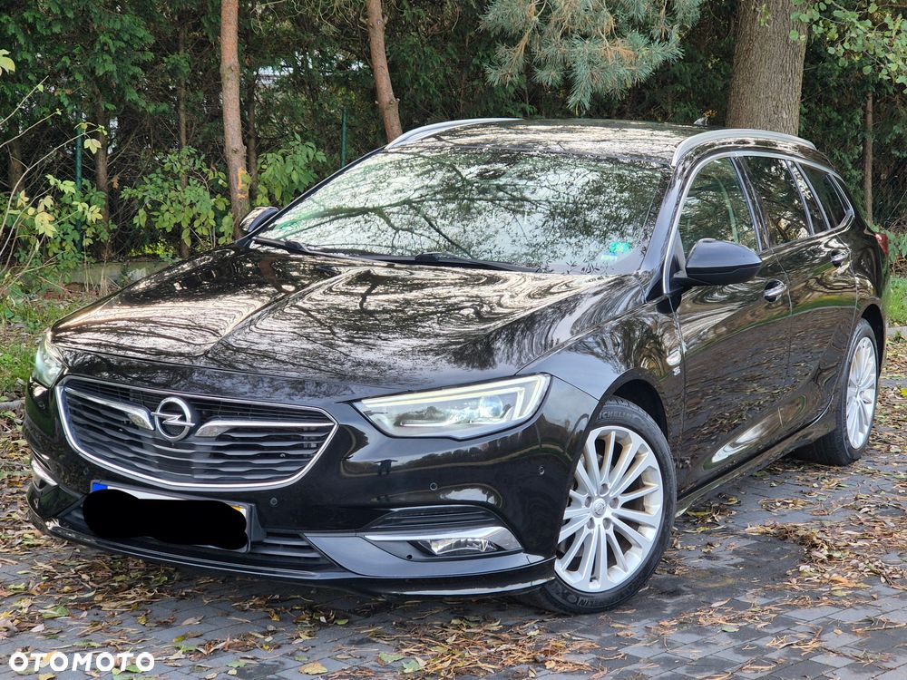 Opel Insignia Sports Tourer 2.0 BiTurbo Diesel 4x4 Business Innovation - 1