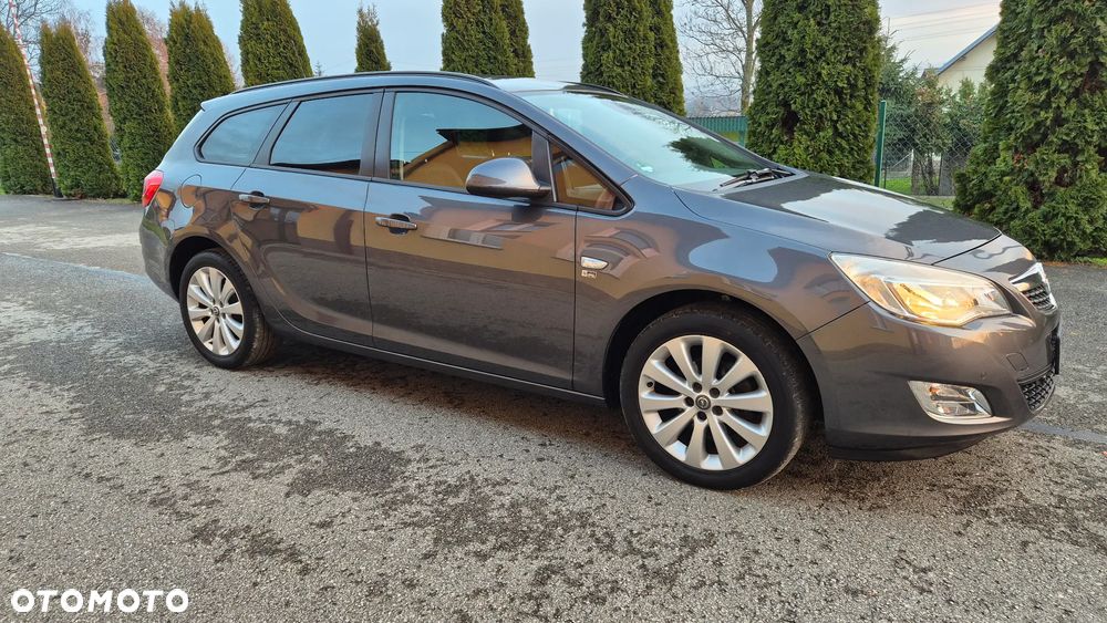 Opel Astra 1.4 Turbo - 25