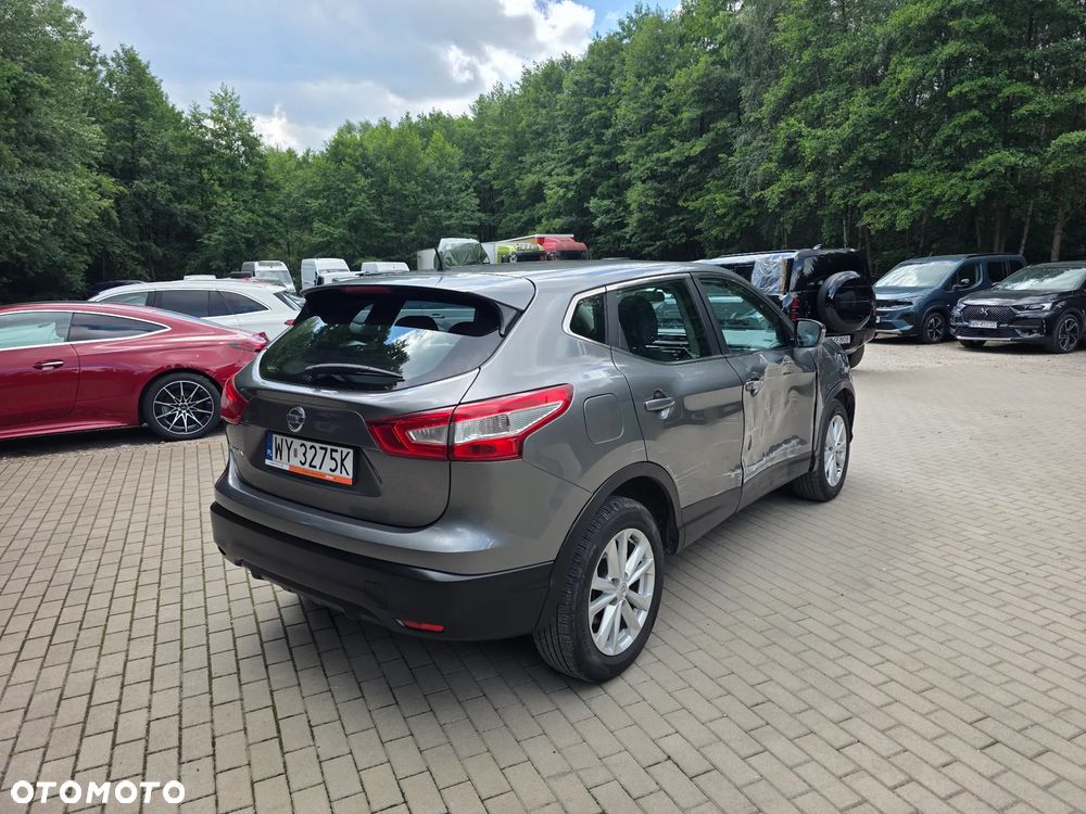 Nissan Qashqai 1.2 DIG-T Acenta EU6 - 3