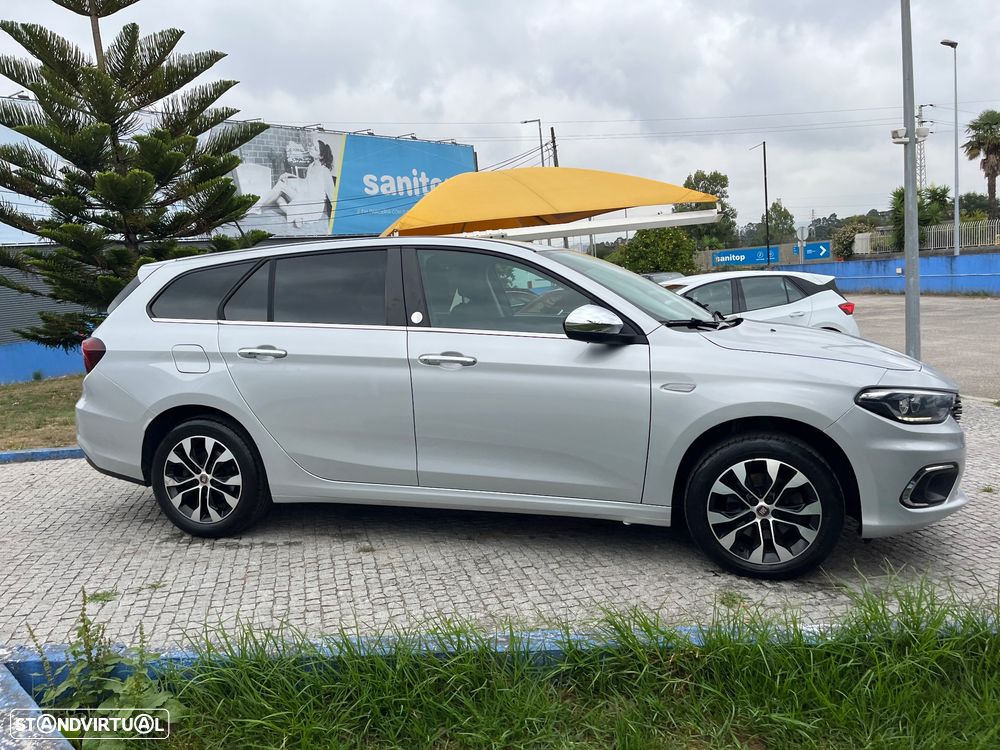 Fiat Tipo Station Wagon 1.3 M-Jet Mirror - 4