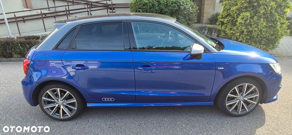 Audi A1 Sportback 1.4 TFSI S tronic - 6