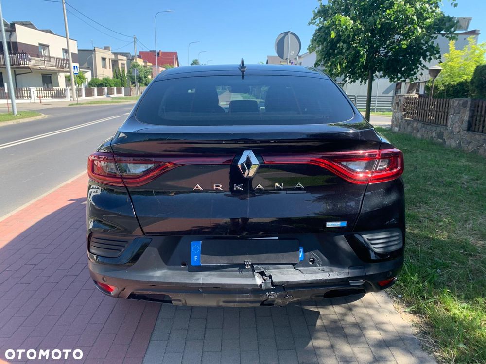 Renault Arkana E-TECH 145 R.S.LINE - 4
