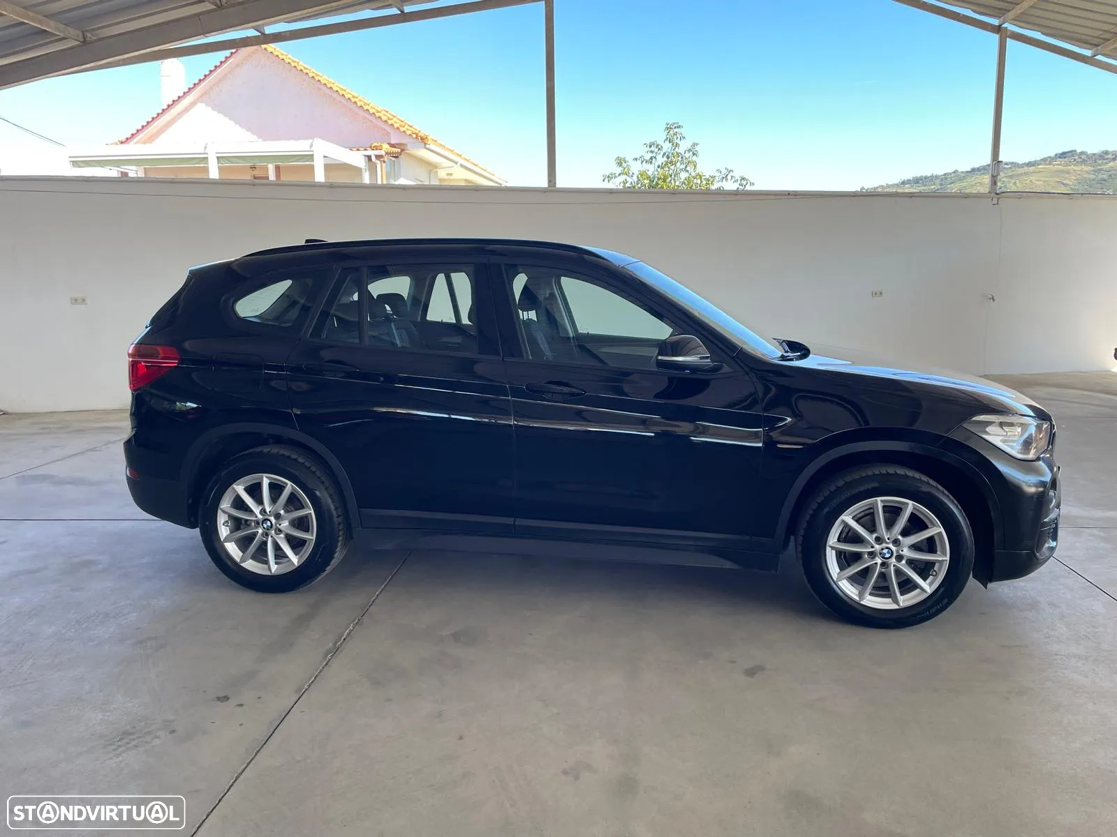 BMW X1 16 d sDrive Advantage - 6