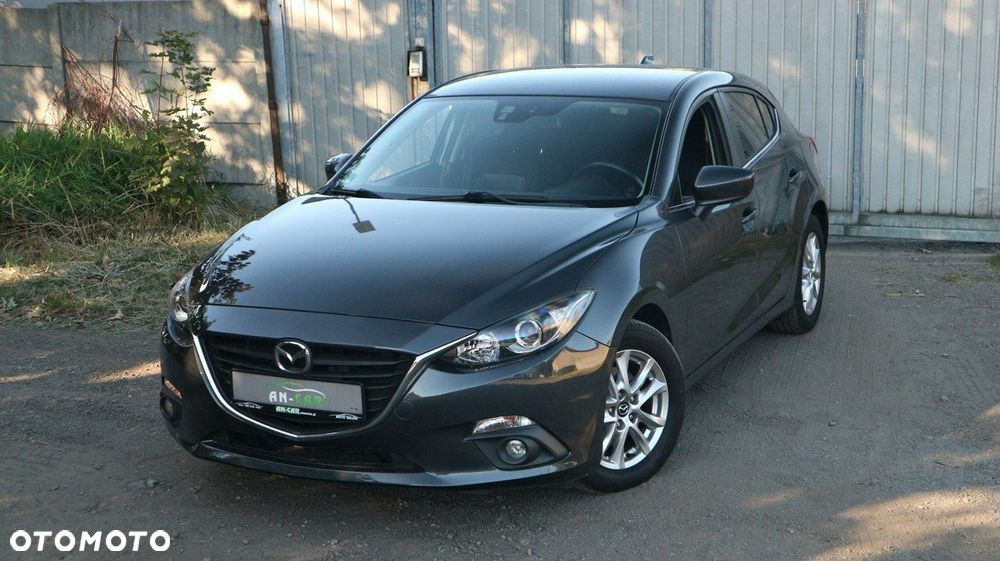 Mazda 3 SKYACTIV-G 120 Exclusive-Line - 40