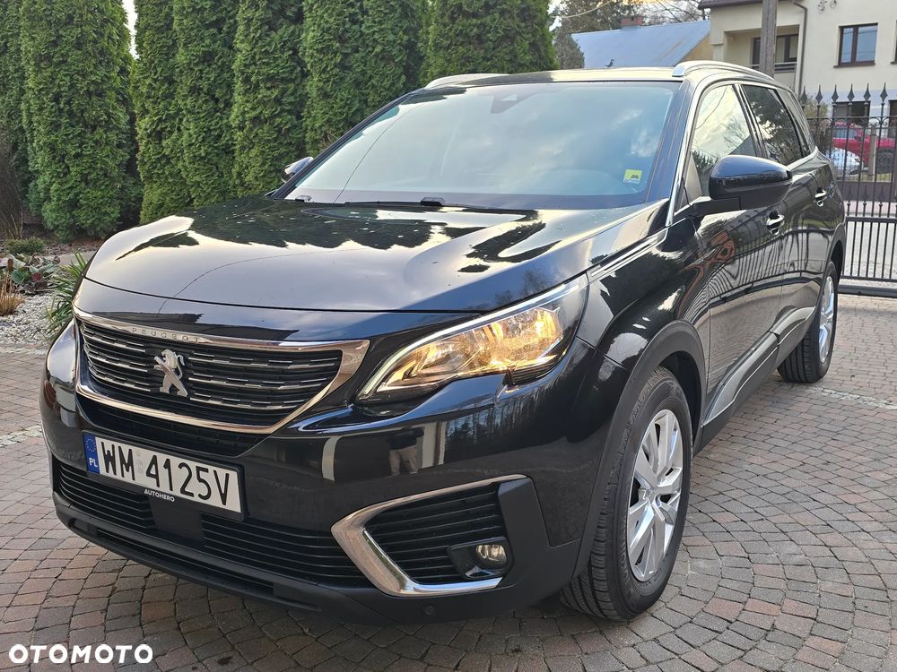 Peugeot 5008 BlueHDi 120 EAT6 Active - 9