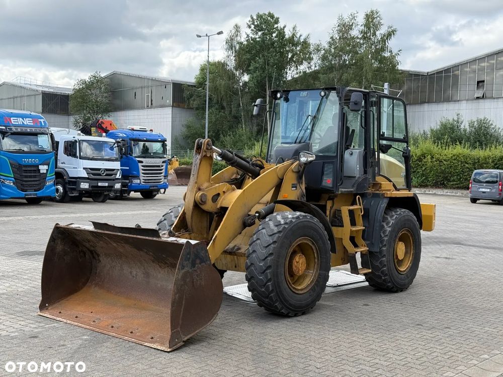 Caterpillar 914 14A ŁADOWARKA KOŁOWA - 2