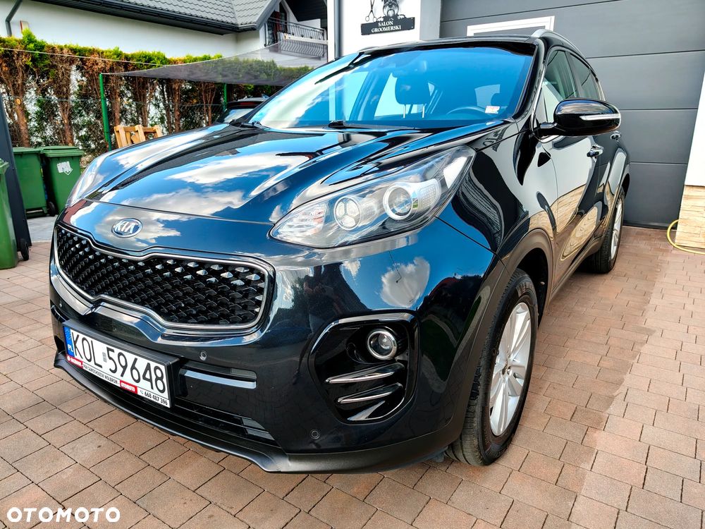 Kia Sportage 1.6 GDI 2WD VISION - 39