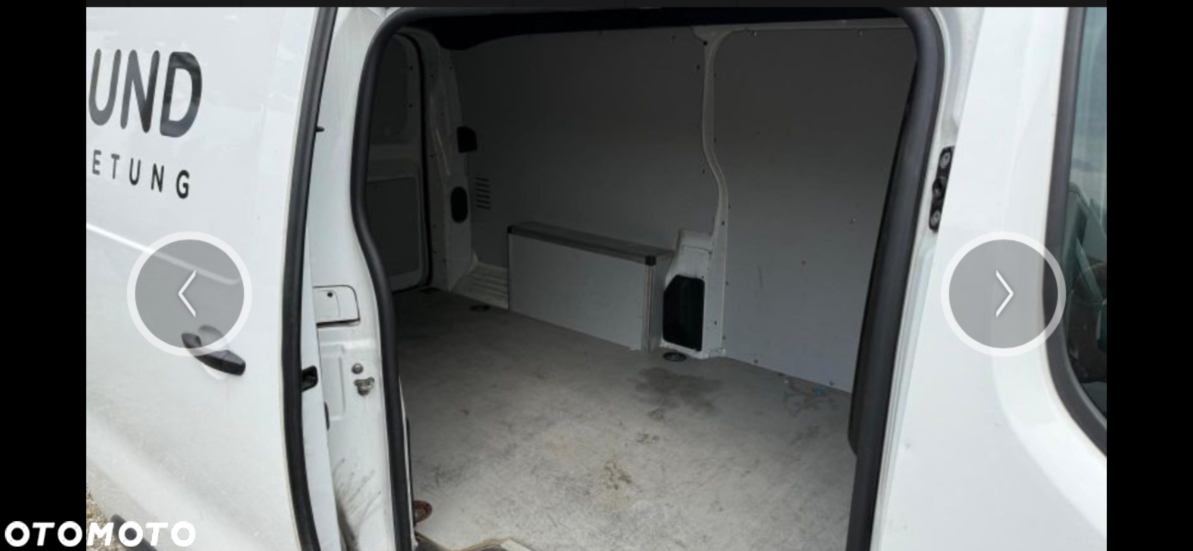 Opel Vivaro - 8
