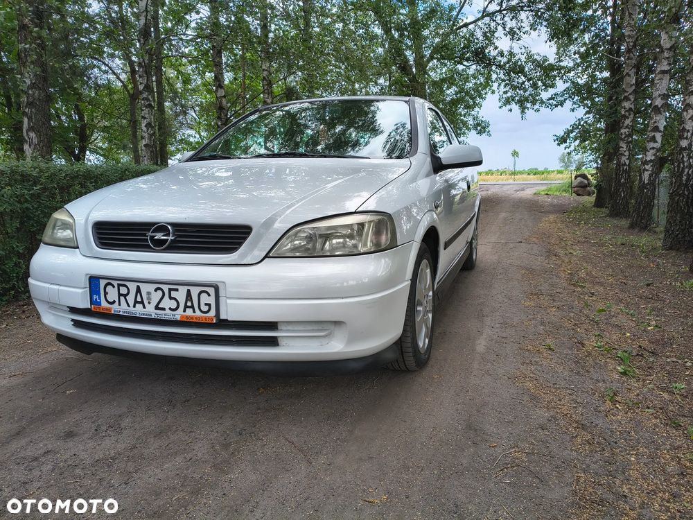 Opel Astra 1.7 DTI - 9