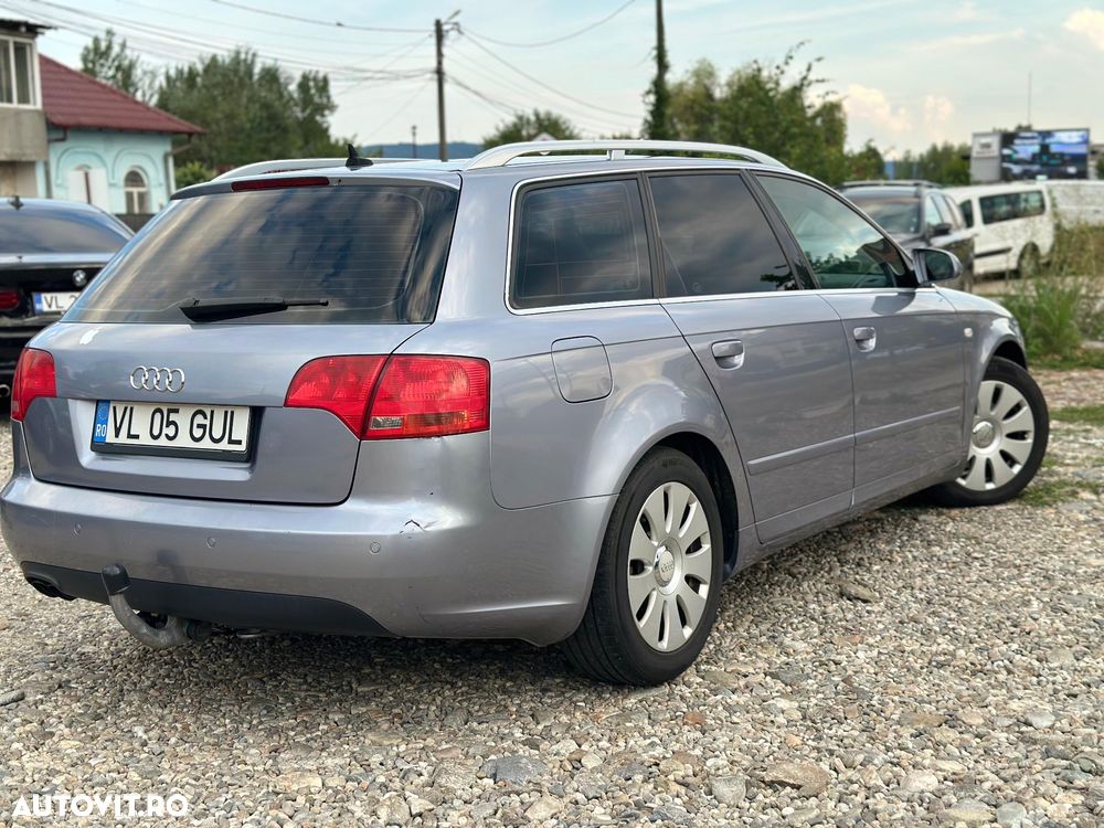 Audi A4 - 2