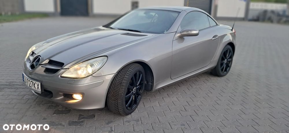 Mercedes-Benz SLK - 2