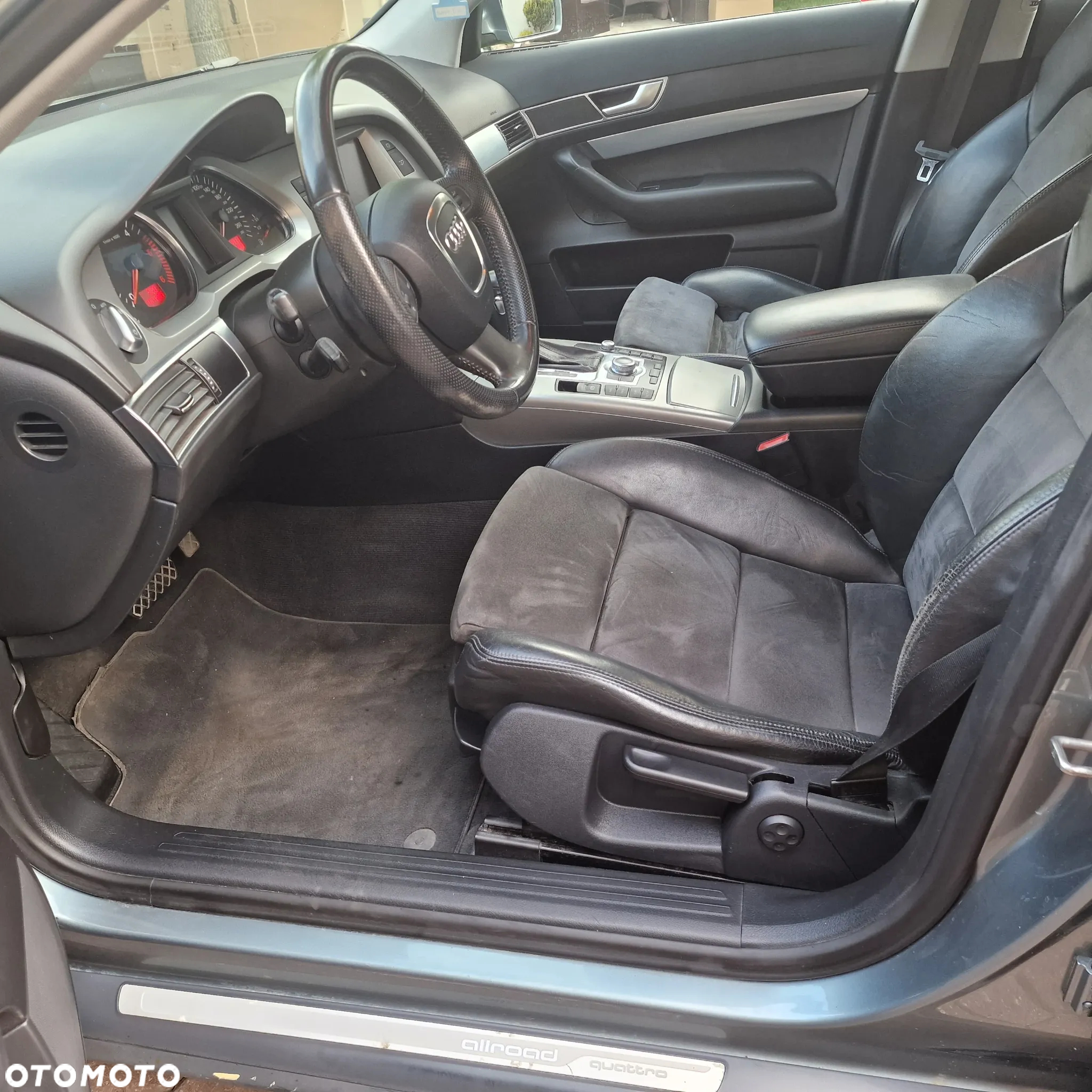 Audi A6 Allroad 3.0 TDI DPF Quattro Tiptr - 22