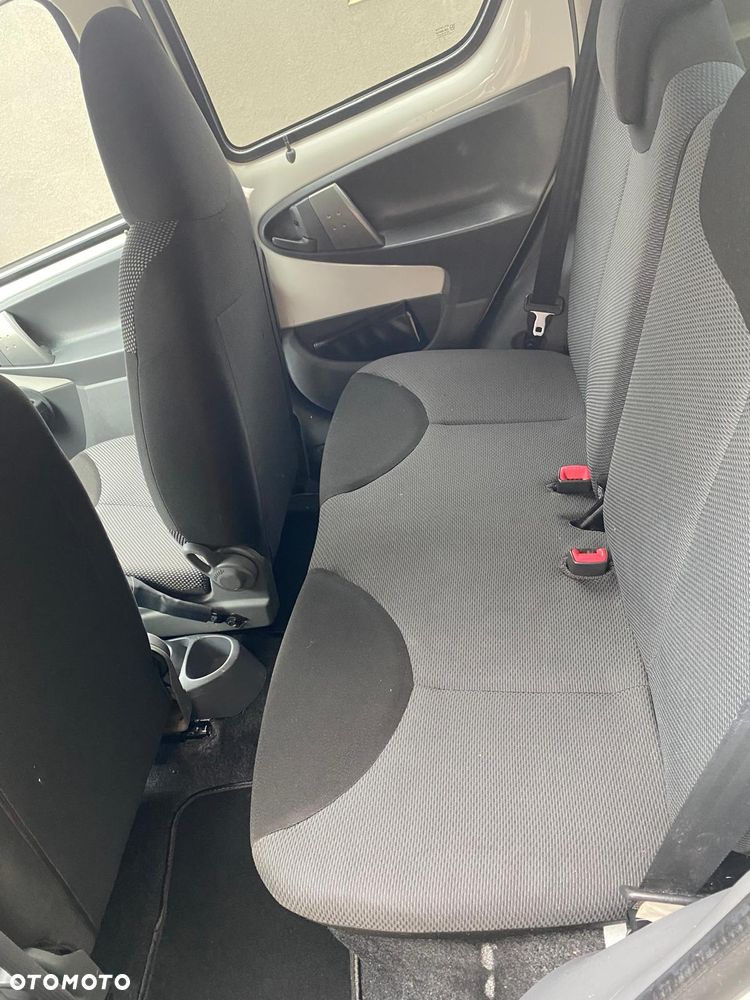 Toyota Aygo - 6