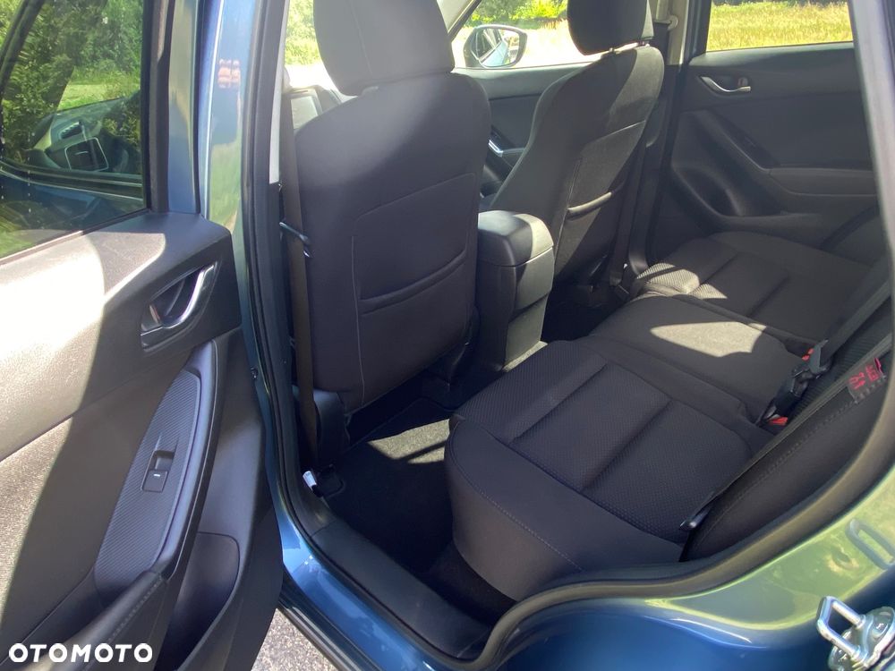 Mazda CX-5 SKYACTIV-G 165 Exclusive-Line - 10