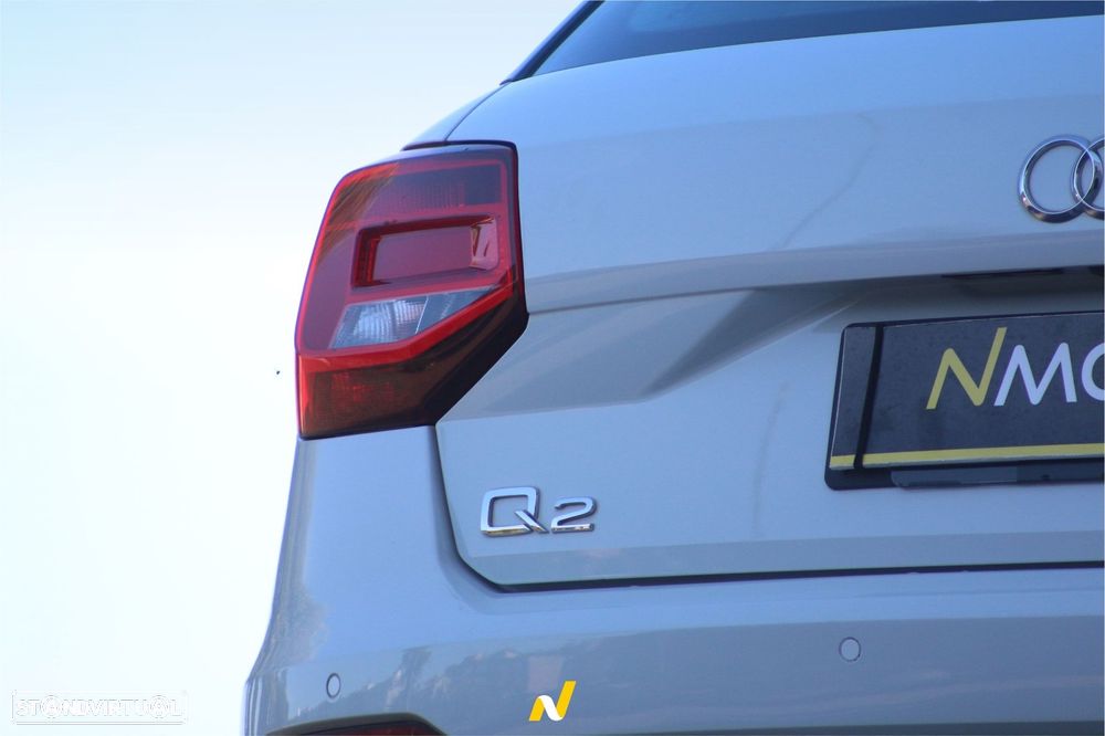 Audi Q2 1.6 TDI Design - 4