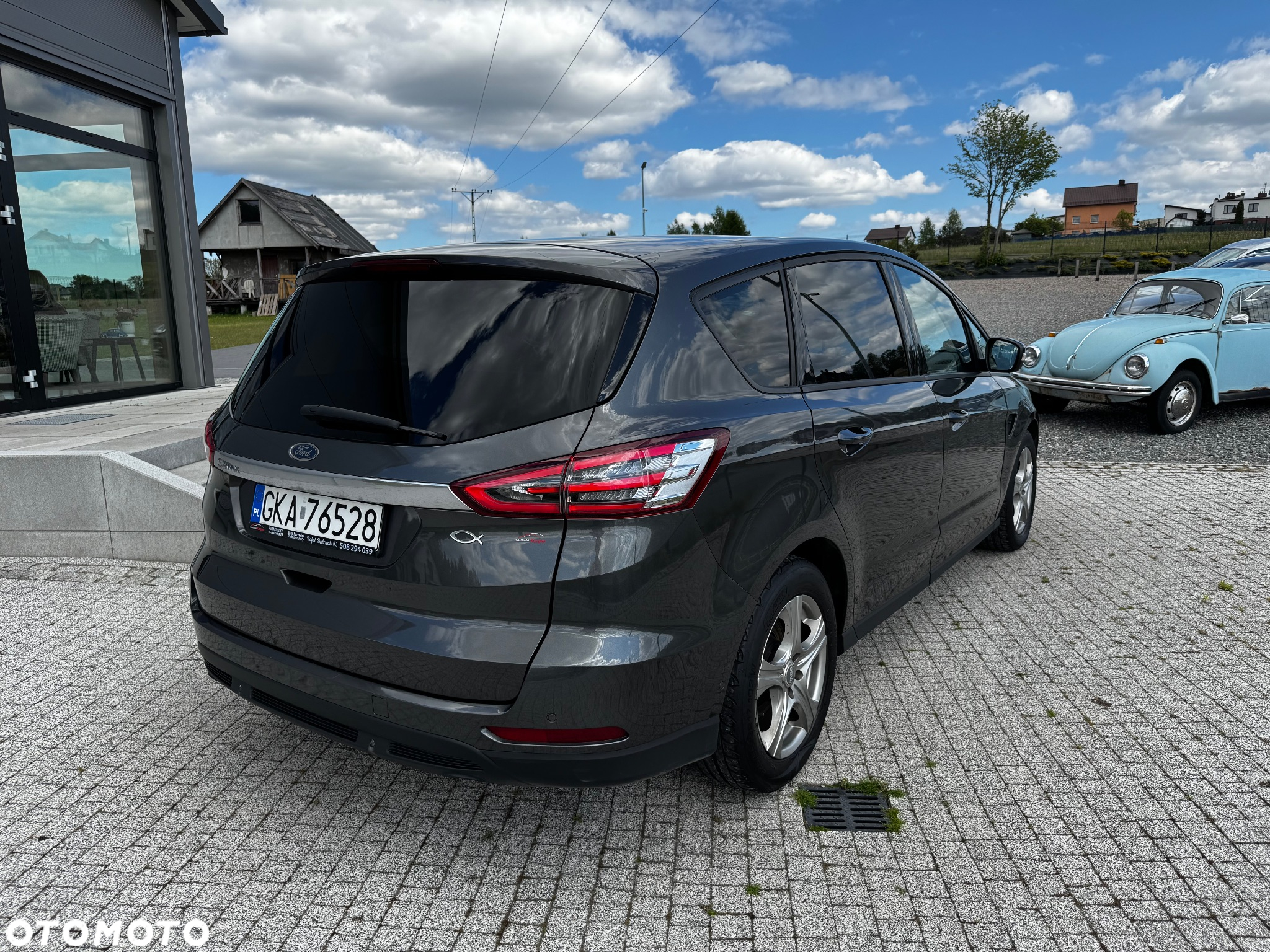 Ford S-Max - 6