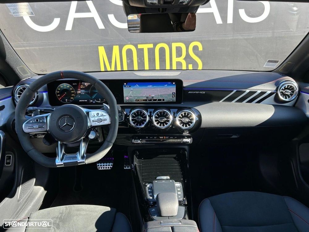 Mercedes-Benz CLA 45 AMG S Shooting Brake 4Matic+ - 14