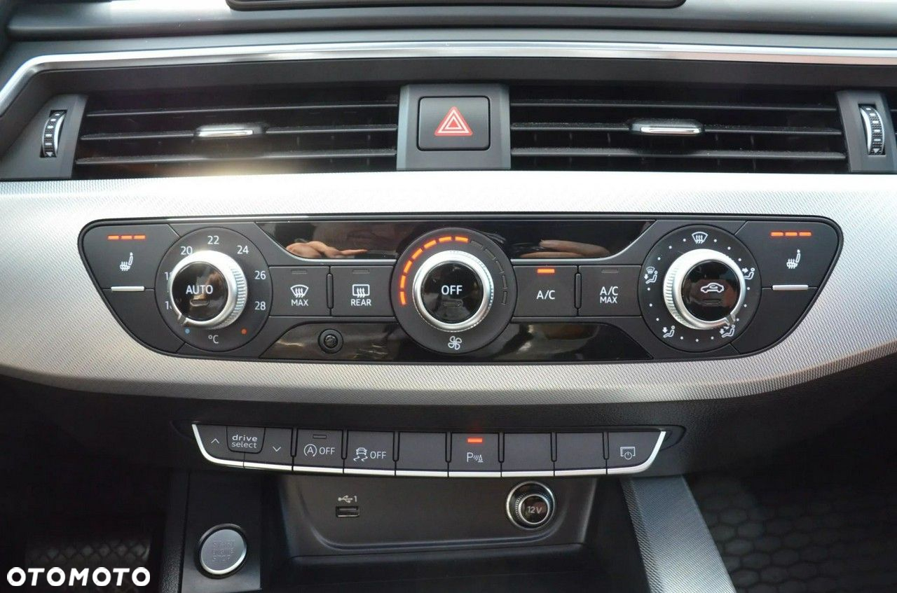 Audi A4 2.0 TDI Quattro Sport S tronic - 22