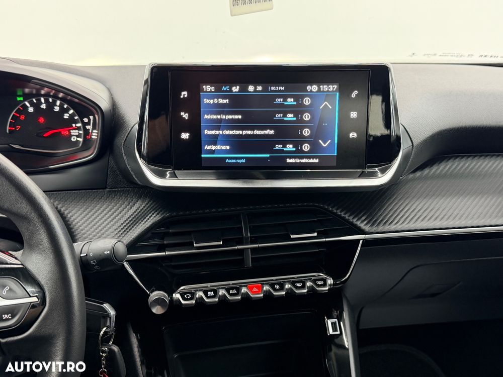 Peugeot 2008 PureTech 100 Stop&Start Active Pack - 22