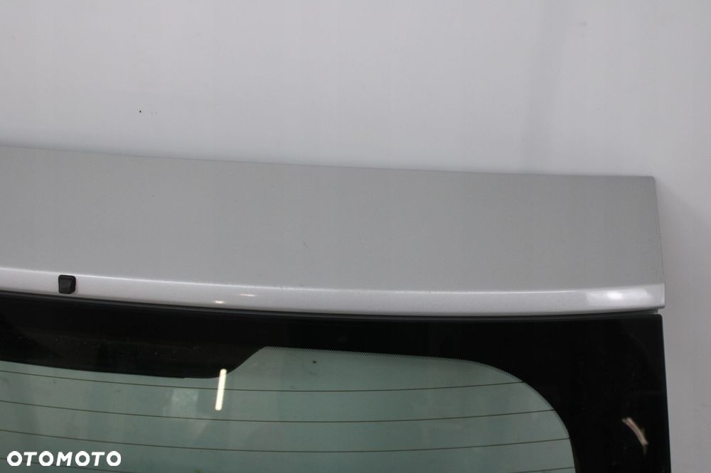 FORD FOCUS MK2 KOMBI LIFT 07R- KLAPA BAGAŻNIKA TYŁ TYLNA O3 03 - 3