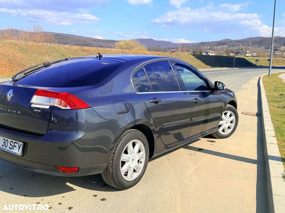 Renault Laguna 1.5dCi Dynamique - 3