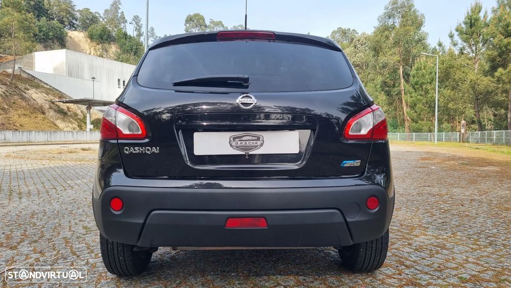 Nissan Qashqai 1.5 dCi Tekna Sport 17 129g - 20