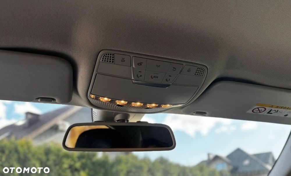 Mercedes-Benz Klasa C 180 Avantgarde - 9