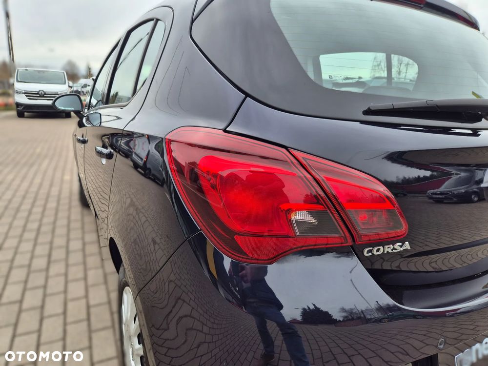 Opel Corsa 1.4 Enjoy S&S Easytronic - 11