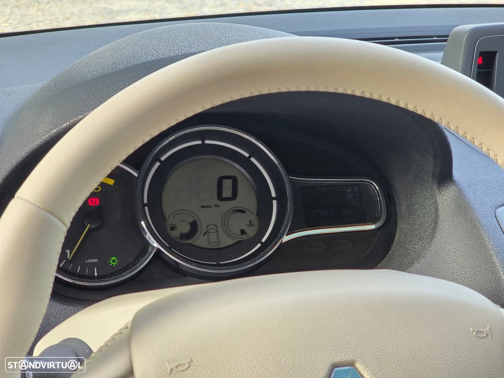 Renault Mégane Cabrio - 6