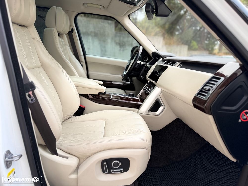 Land Rover Range Rover 3.0 TDV6 Autobiography - 7