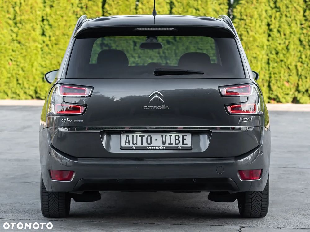 Citroën C4 Grand Picasso 2.0 HDi FAP EGS6 (7-Sitzer) Exclusive - 11