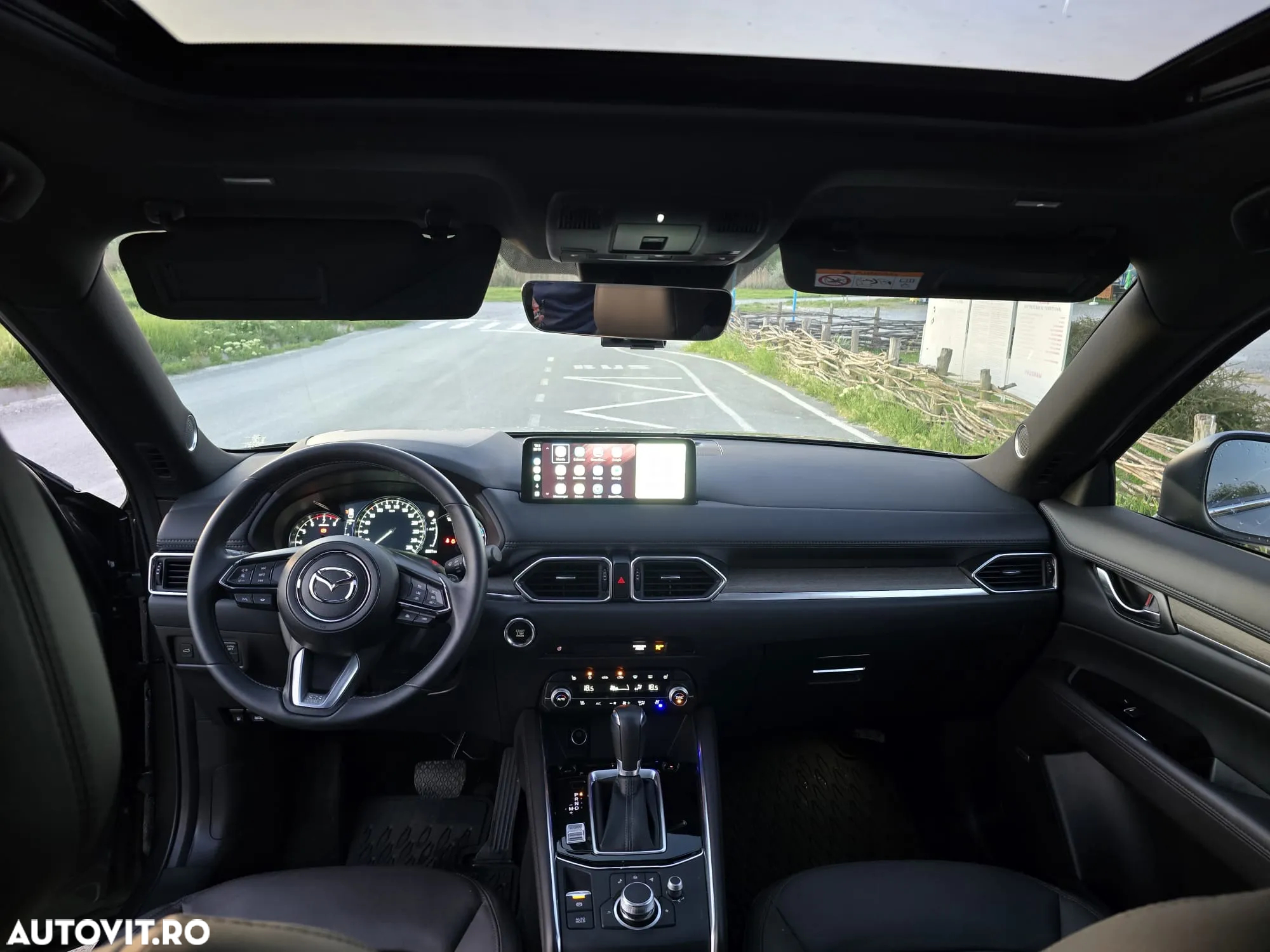 Mazda CX-5 e-SKYACTIV G194 AT AWD MHEV Takumi - 10