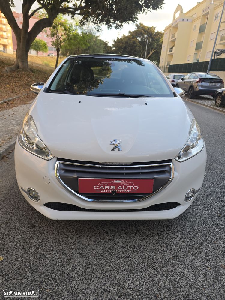 Peugeot 208 1.6 THP XY - 9