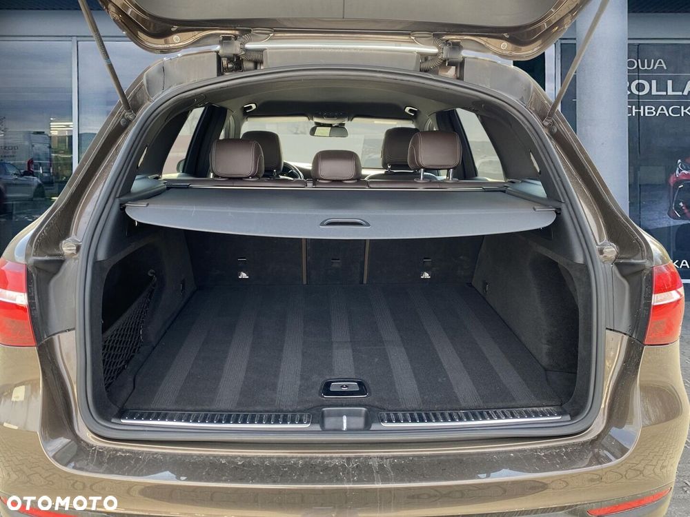 Mercedes-Benz GLC 220 d 4-Matic - 16