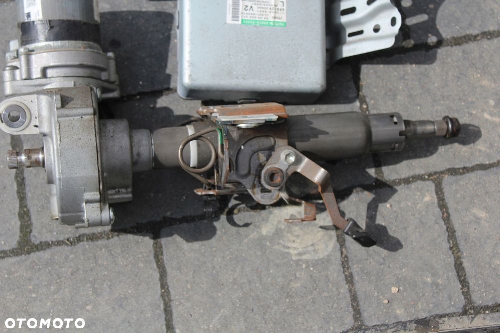 WSPOMAGANIE ELEKTRYCZNE KOMPLETNE KOLUMNA MODUŁ AURIS I LIFT 89650-02551 - 10