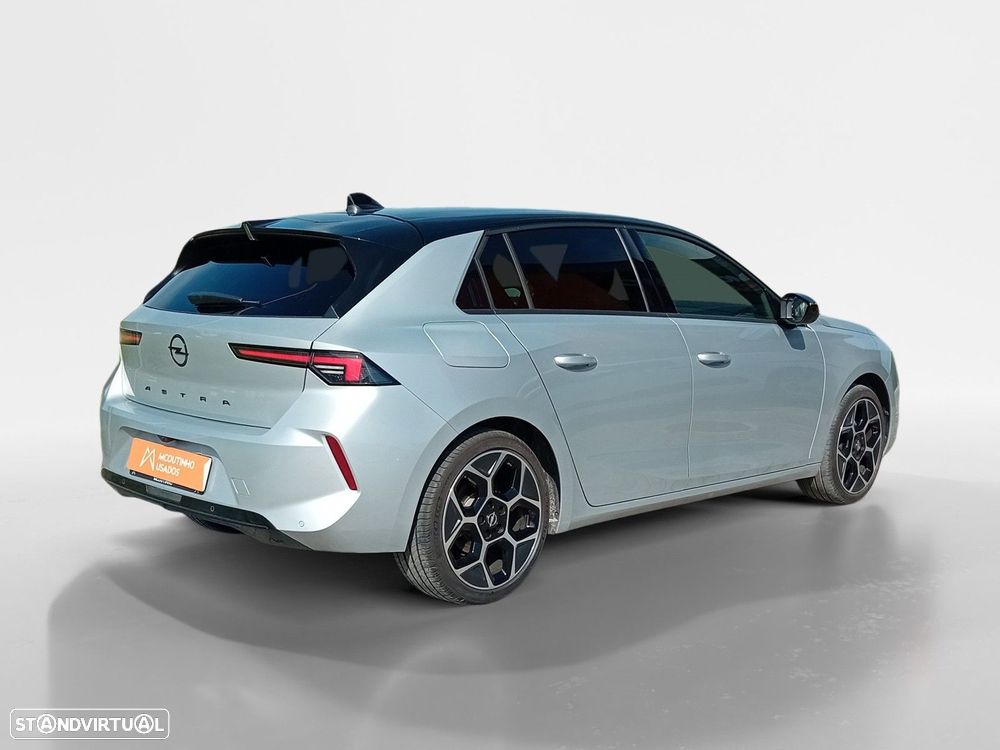 Opel Astra 1.5 D GS Aut. - 5
