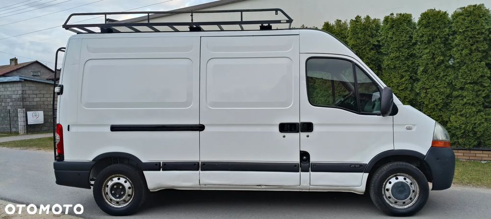 Renault Master 2.5 DCI 150KM 228 tys km - 13