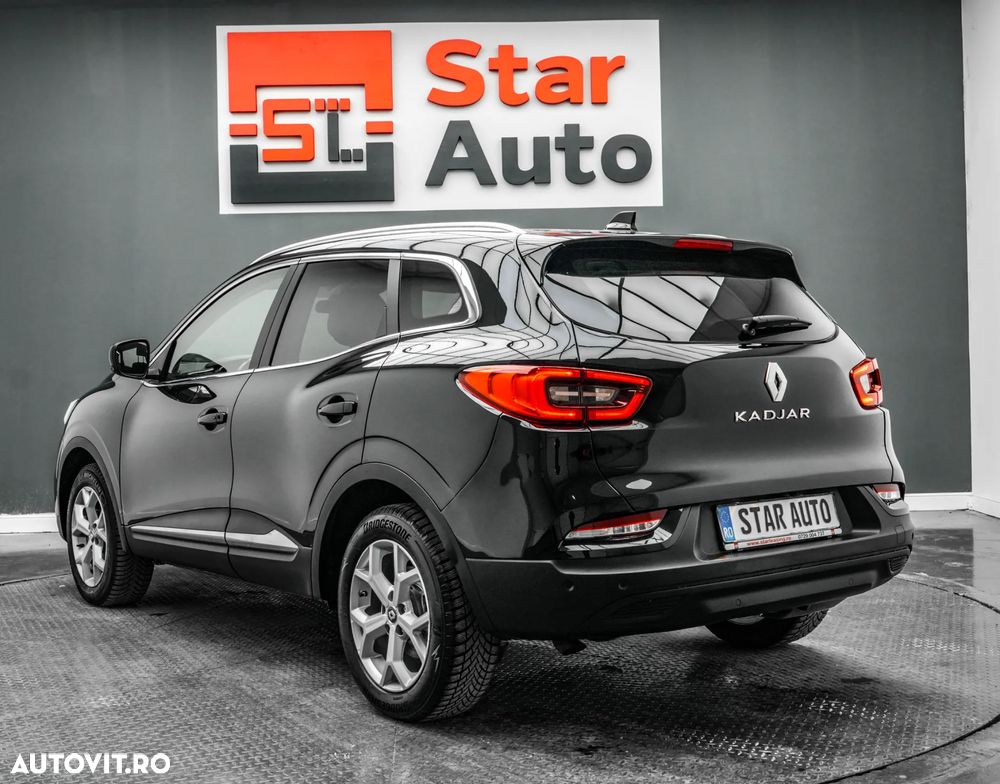 Renault Kadjar BLUE dCi EDC Intens - 4