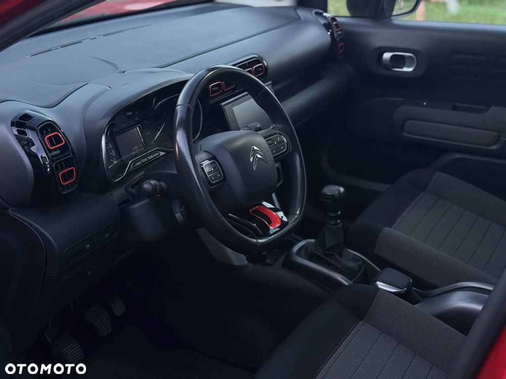 Citroën C3 Aircross 1.5 BlueHDi Shine S&S - 10