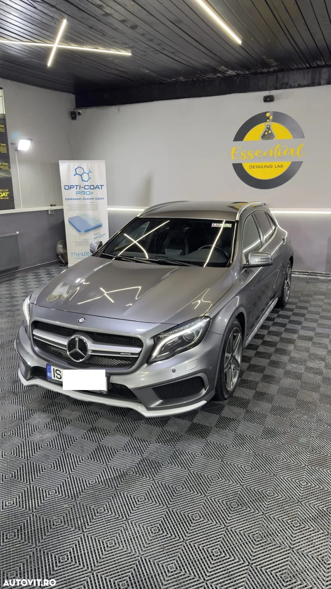 Mercedes-Benz GLA 45 AMG 4MATIC Aut. - 3