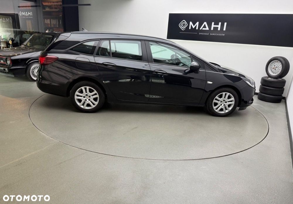 Opel Astra - 13