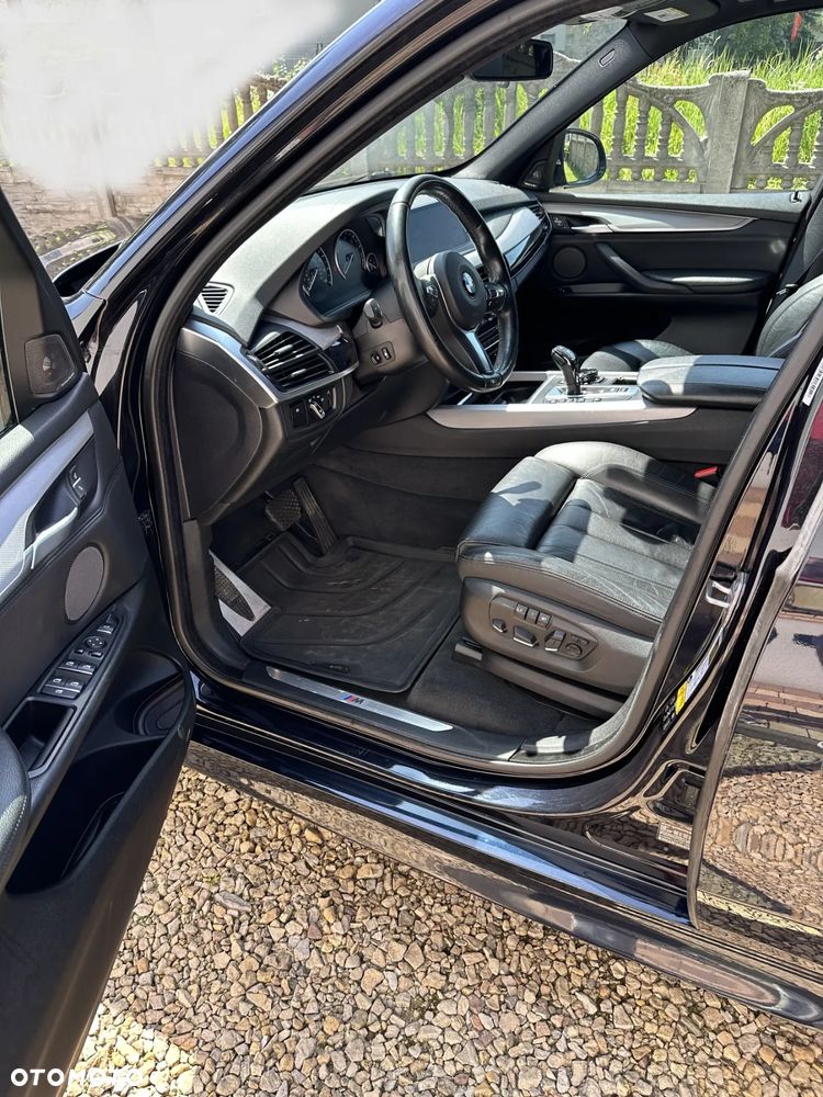 BMW X5 xDrive35i M Sport Edition - 8