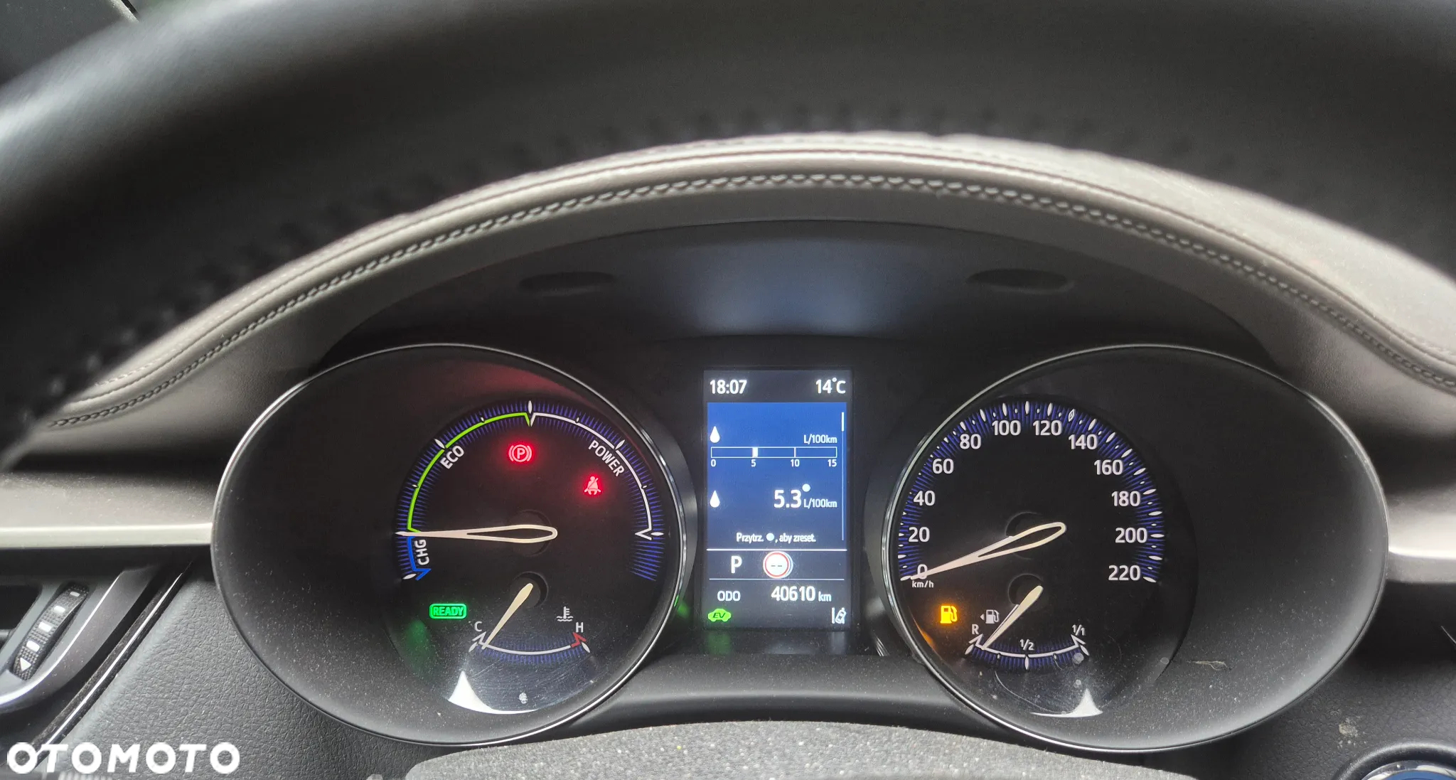 Toyota C-HR 1.8 Hybrid GPF Executive - 3