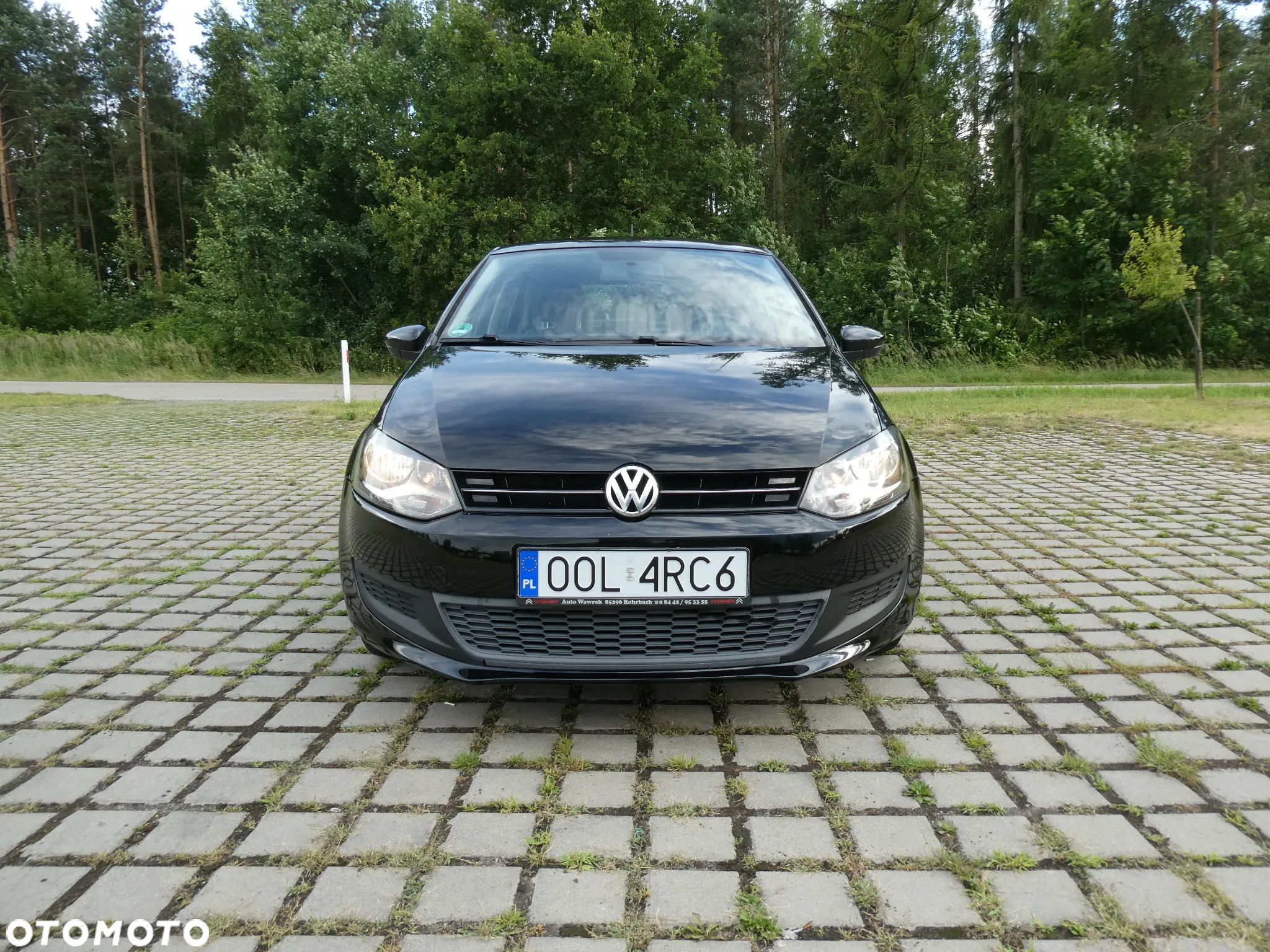 Volkswagen Polo 1.4 16V Comfortline - 2