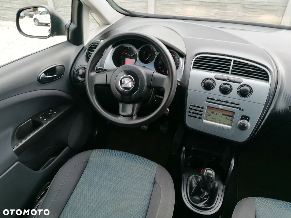 Seat Altea XL 1.6 Comfort Limited - 13
